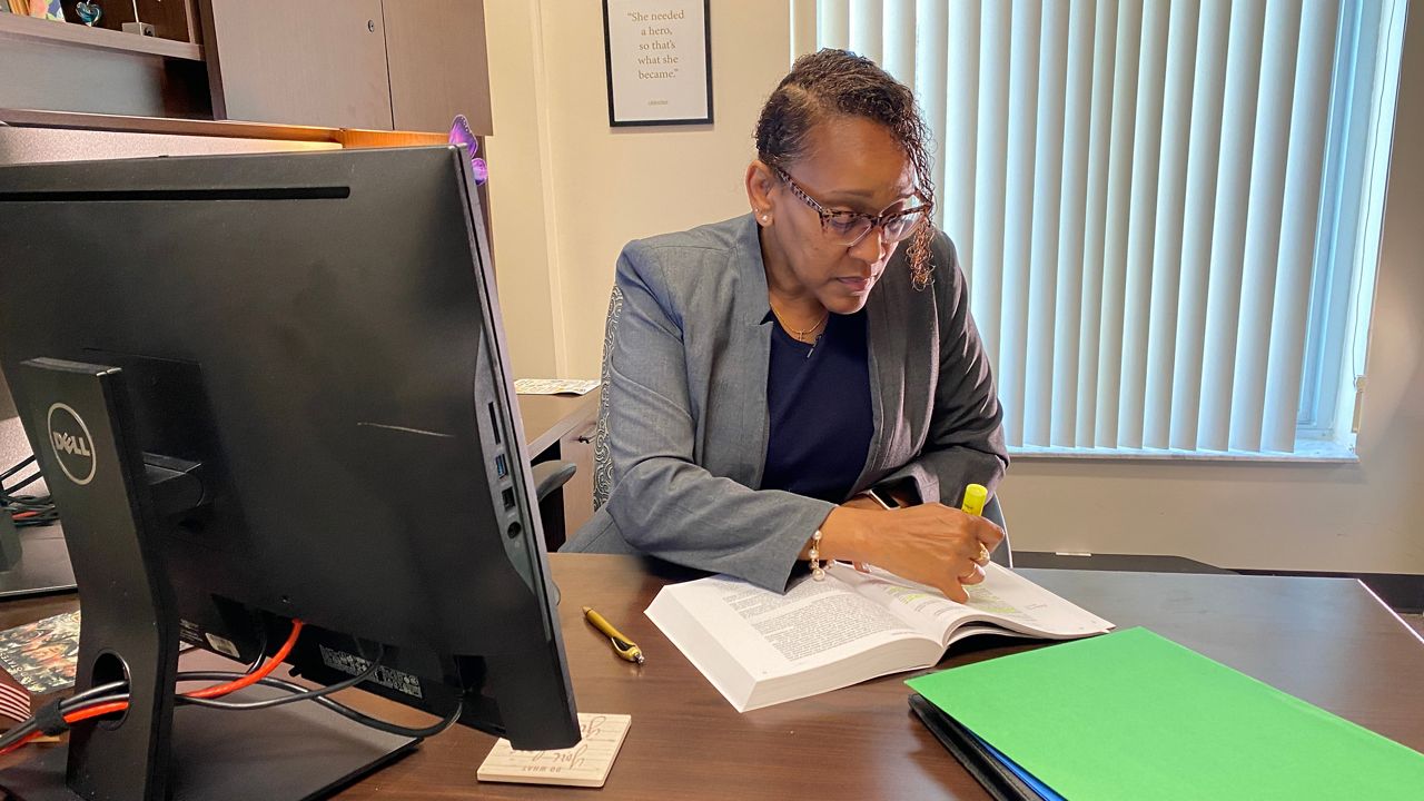 Dcf hopes to regain federal support for a training program